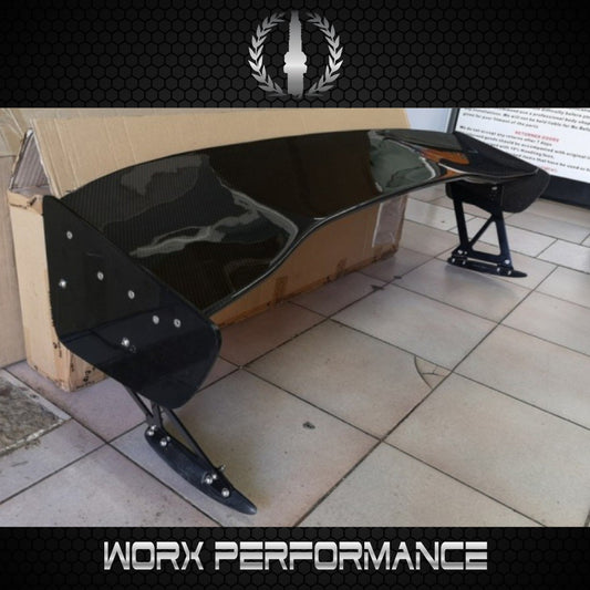 Subaru Impreza Voltex Style GT Wing