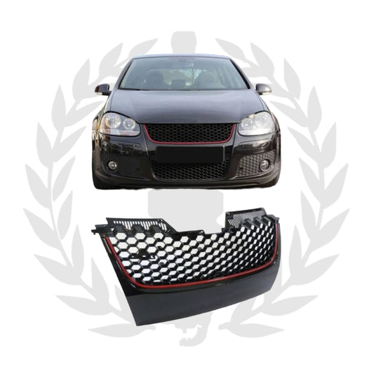 Golf 5 GTI Badgless Grill