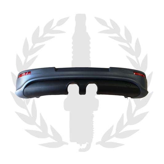 Golf R32-Style Rear Diffuser