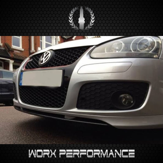 Golf 5 GTI Votex Style Front Lip