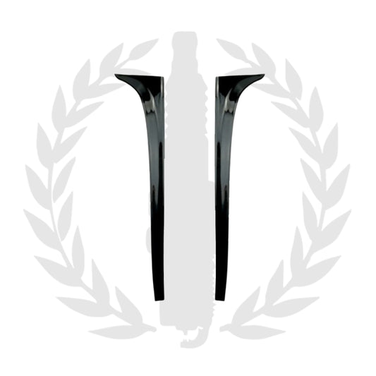 Golf 6 GTI Side Wing Extensions