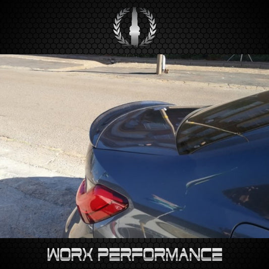 G20 P-Style Carbon Fiber Boot Spoiler