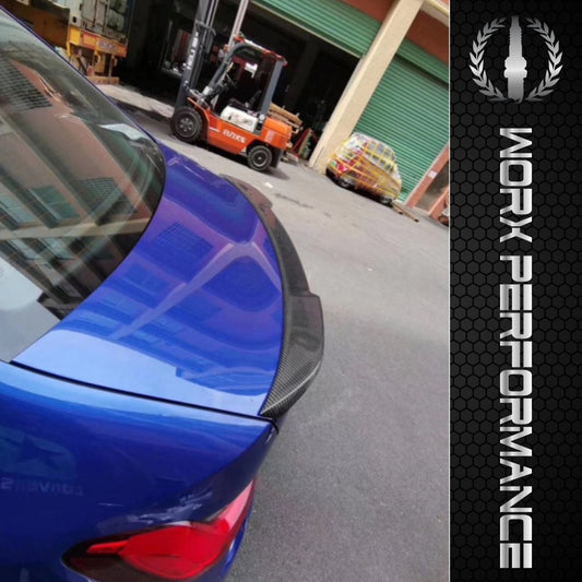 G20 CS Style Boot Spoiler