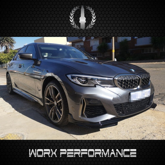 G20 MP-Style Front Lip