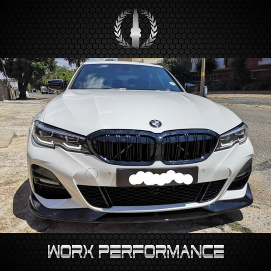 G20 AC-Style Front Lip