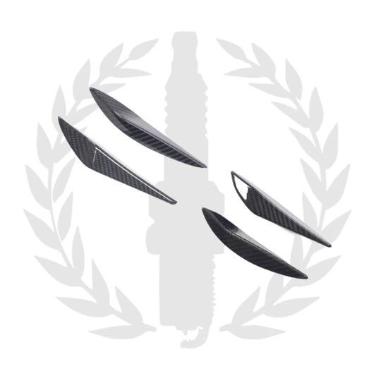 G80 M3 / G82 M4 Carbon Fiber Canards