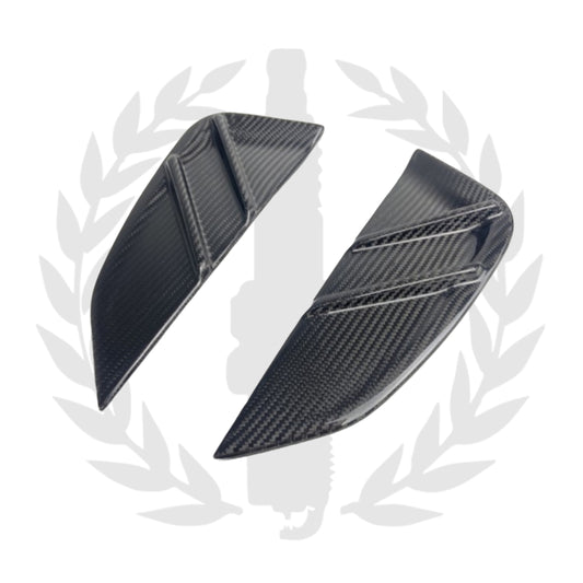 G80 M3 / G82 M4 Carbon Fiber Fender Vent