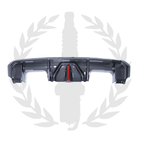 G80 M3 / G82 M4 F1-Style Rear Diffuser