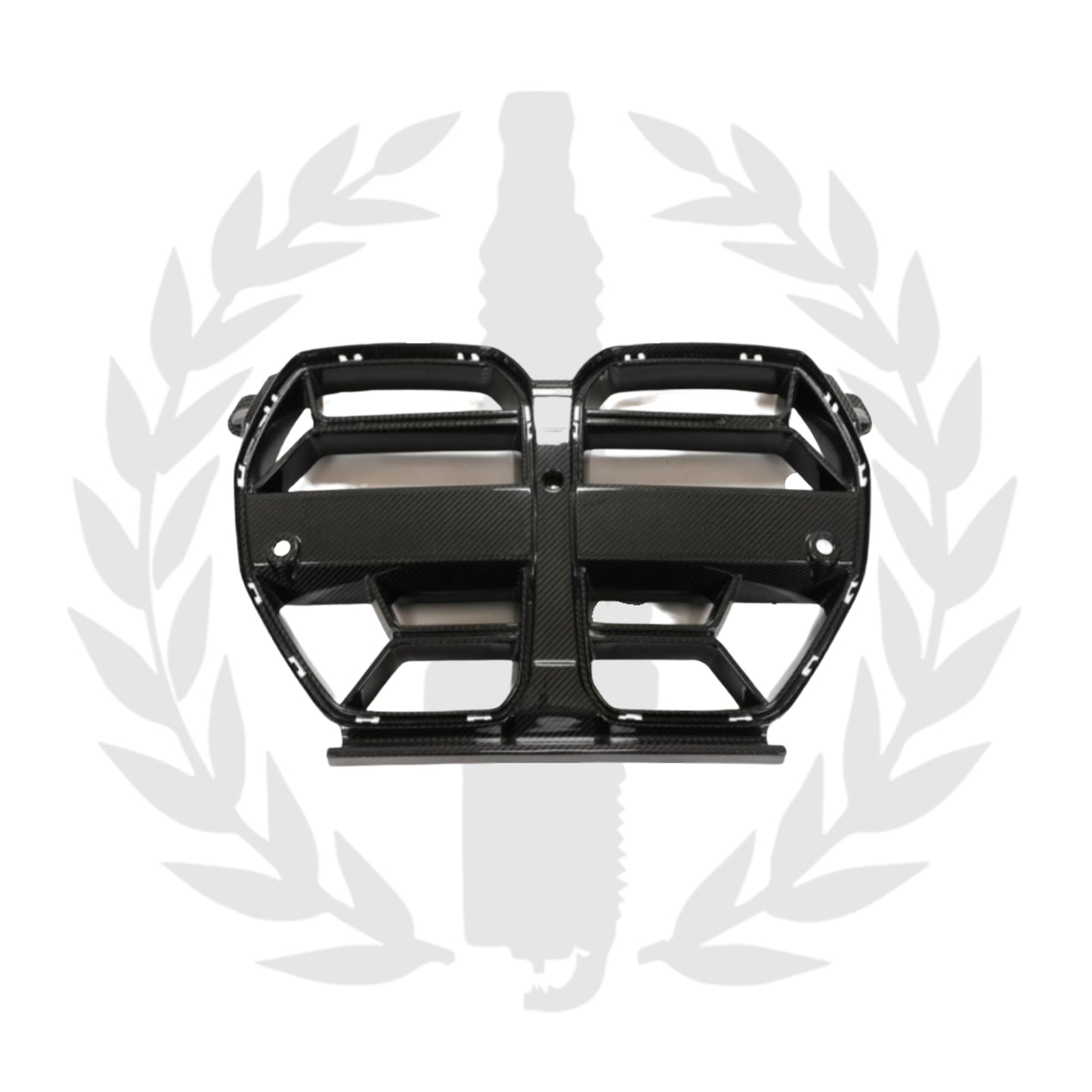 G80 M3 / G82 M4 CSL Style Dry Carbon Fiber Grille