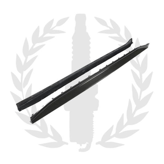 G80 M3 Carbon Fiber Side Skirt