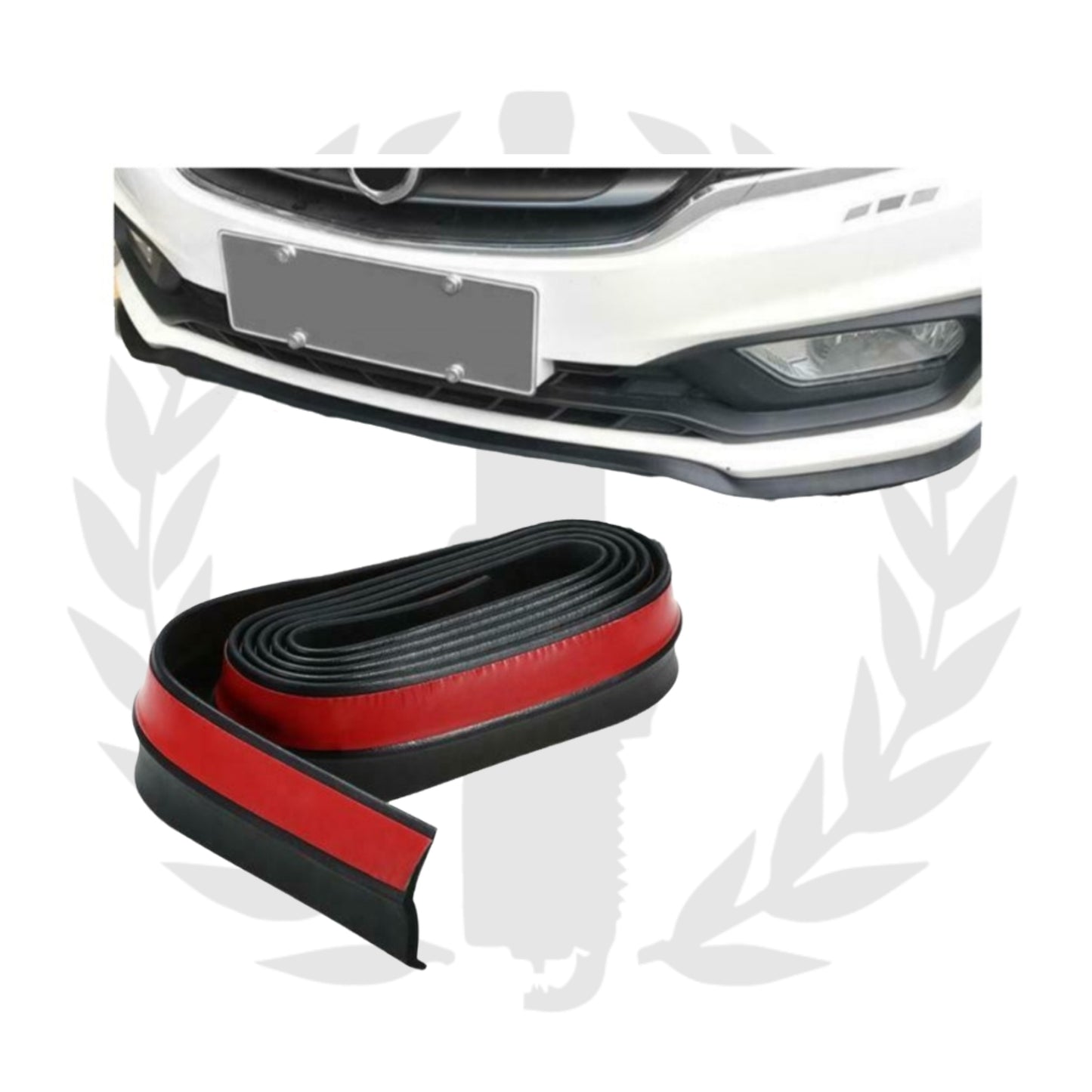 Universal Samurai Rubber Lip