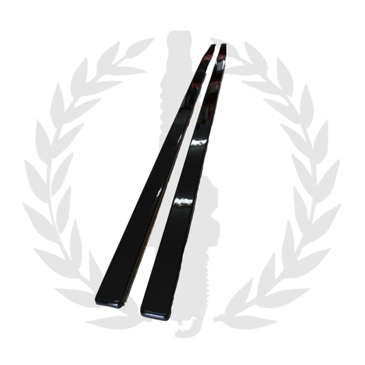 Universal Side Skirt Extensions 201CM