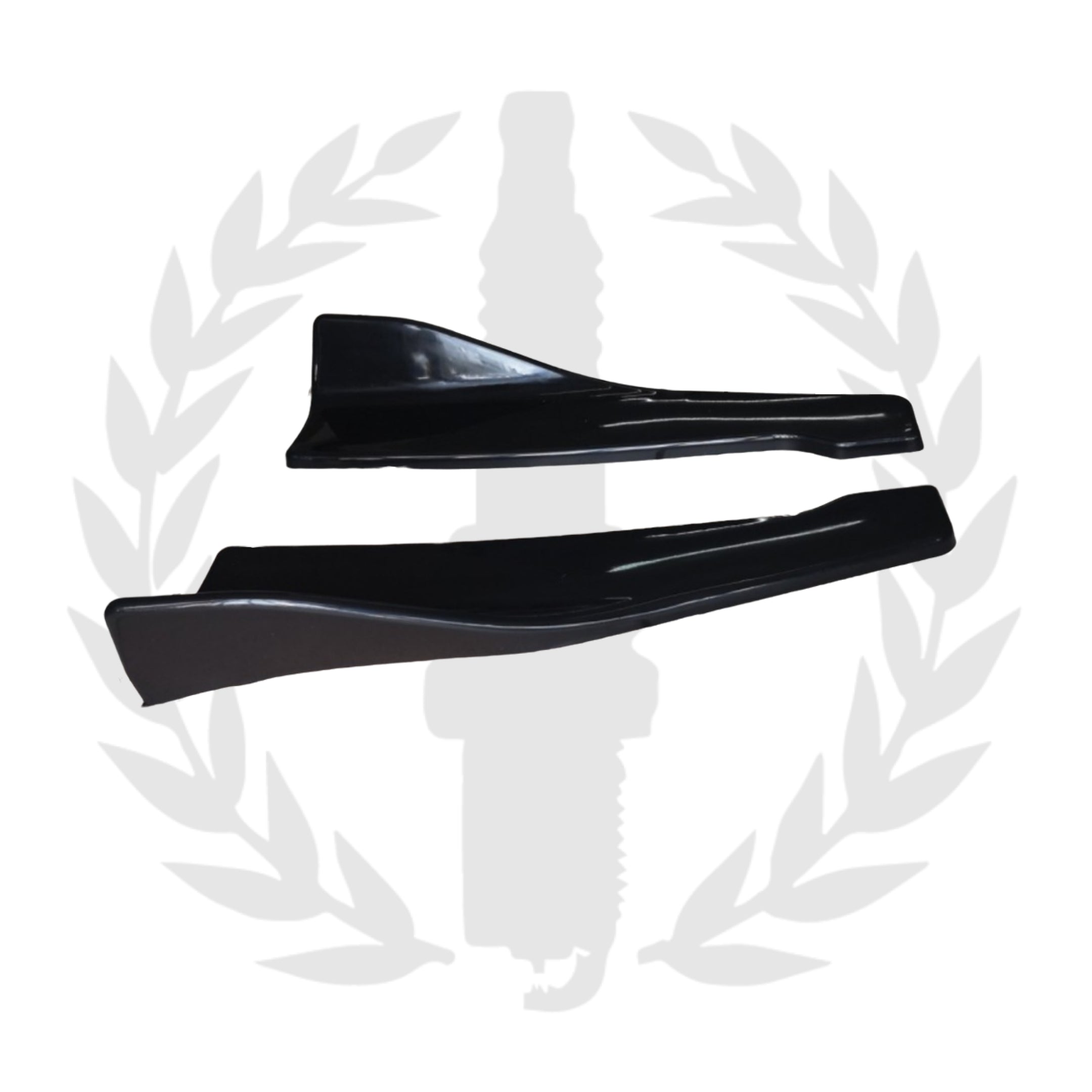 Universal Side Skirt Wing Extension – Worx Performance