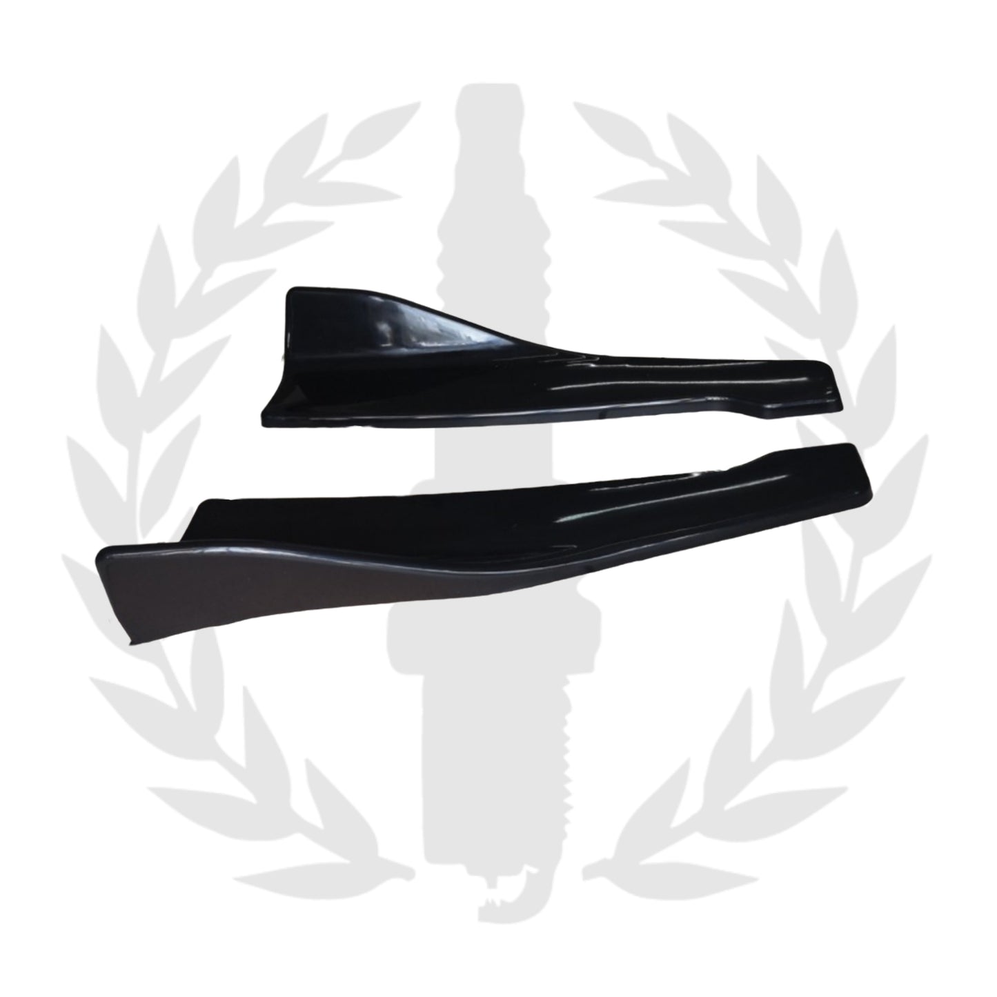 Universal Side Skirt Wing Extension