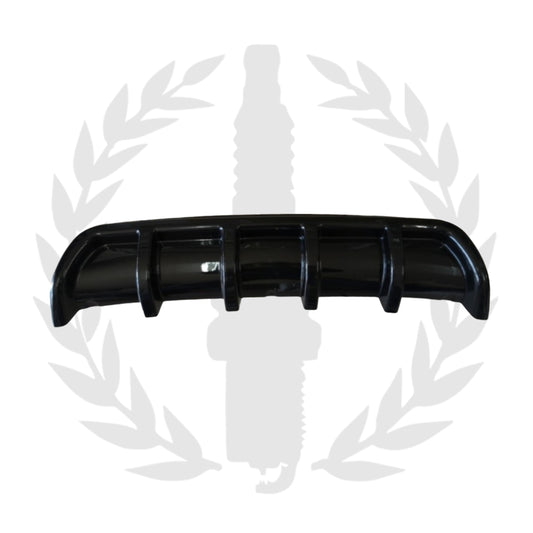 Universal Rear Bumper Diffuser