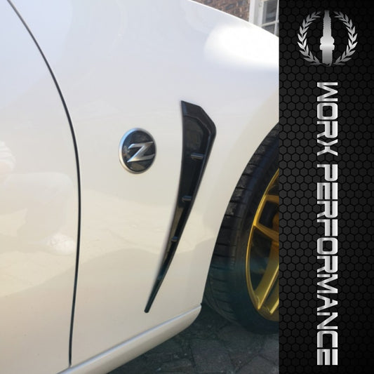 Universal Fender Vent