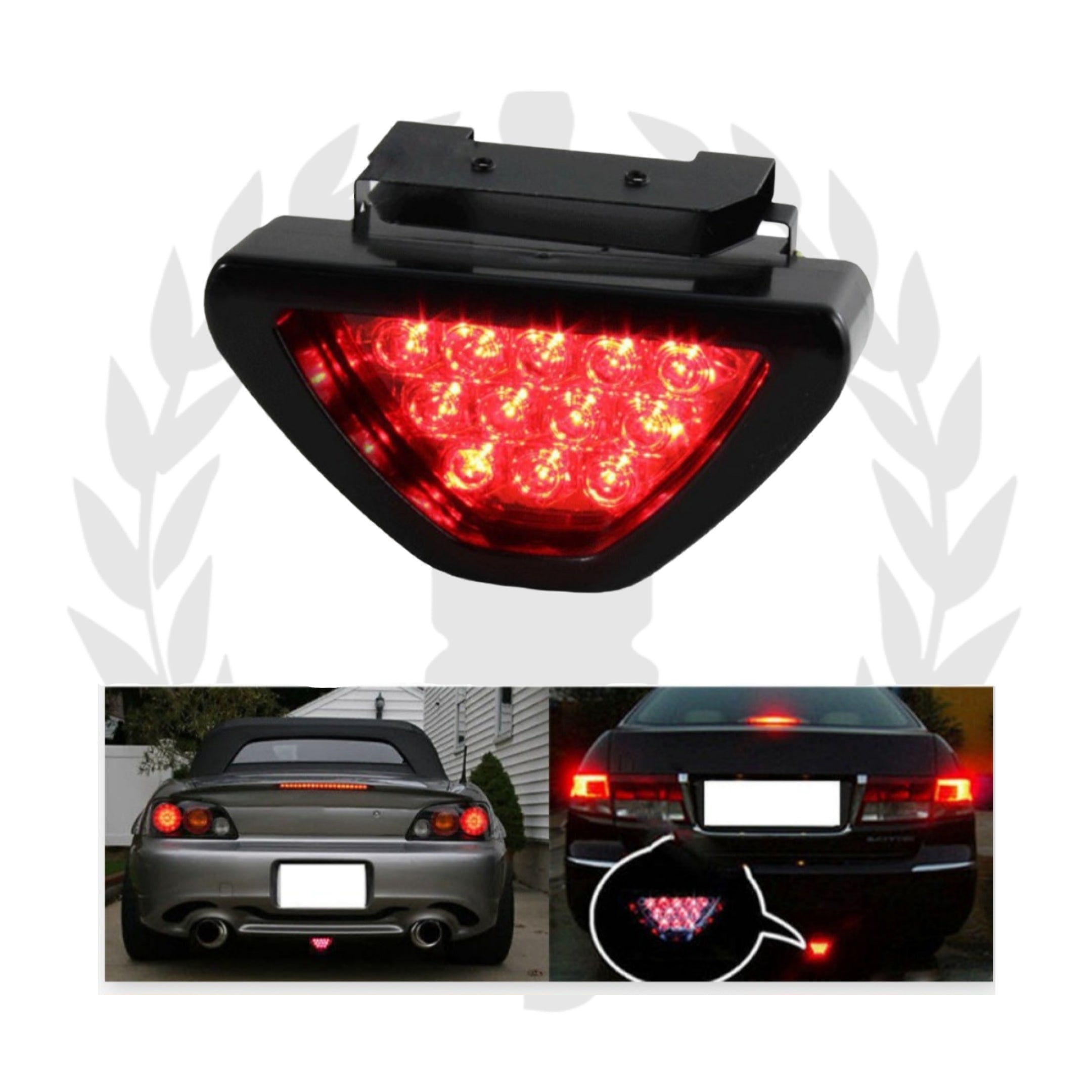 Universal Brake Light – Worx Performance