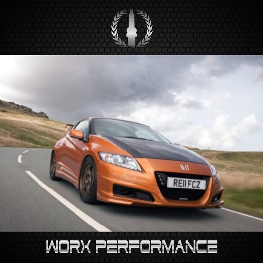 Honda CRZ Mugen Style Bodykit