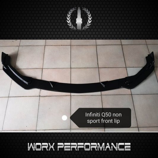 INFINITI Q50 Front Lip