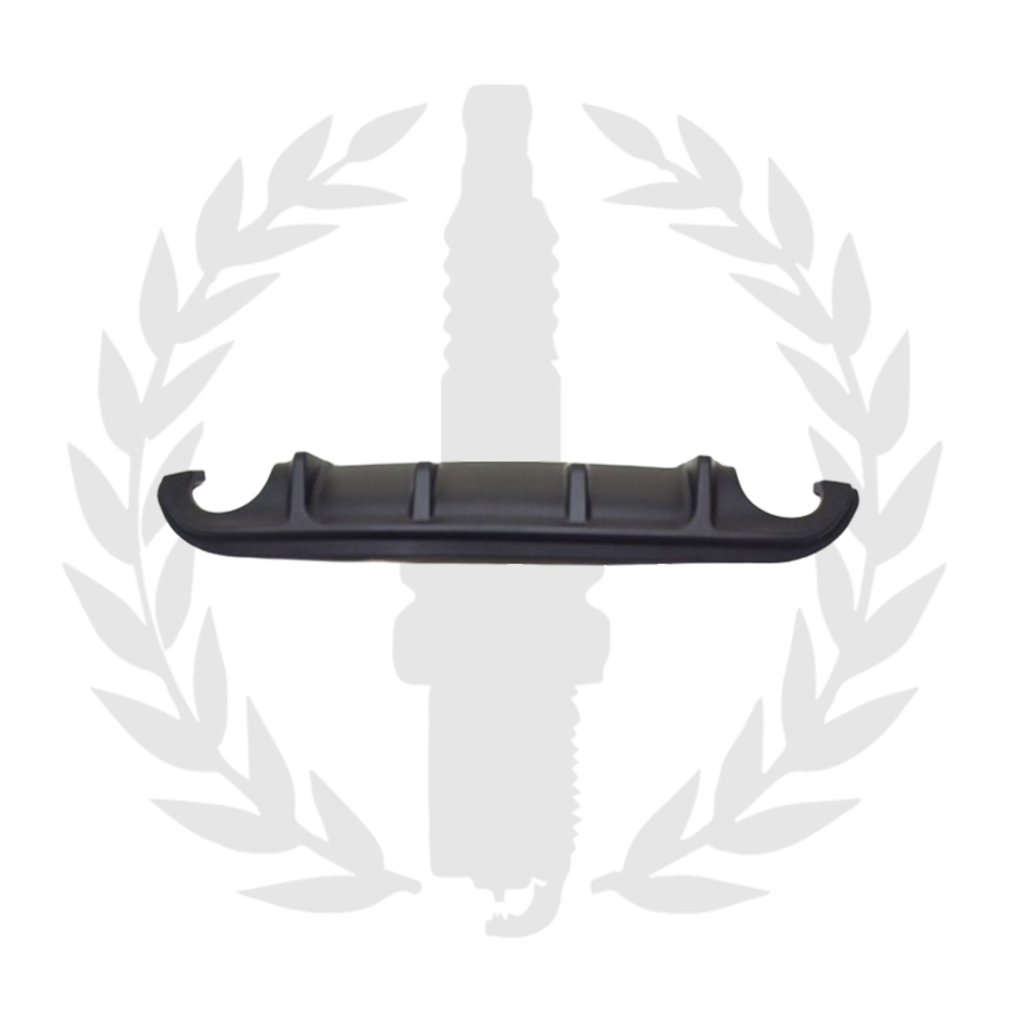 INFINITI Q50 Rear Diffuser