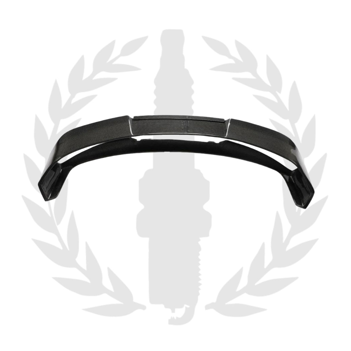 Alfa Romeo Guilia 15-18 GTAM Style Carbon Fiber Boot Spoiler
