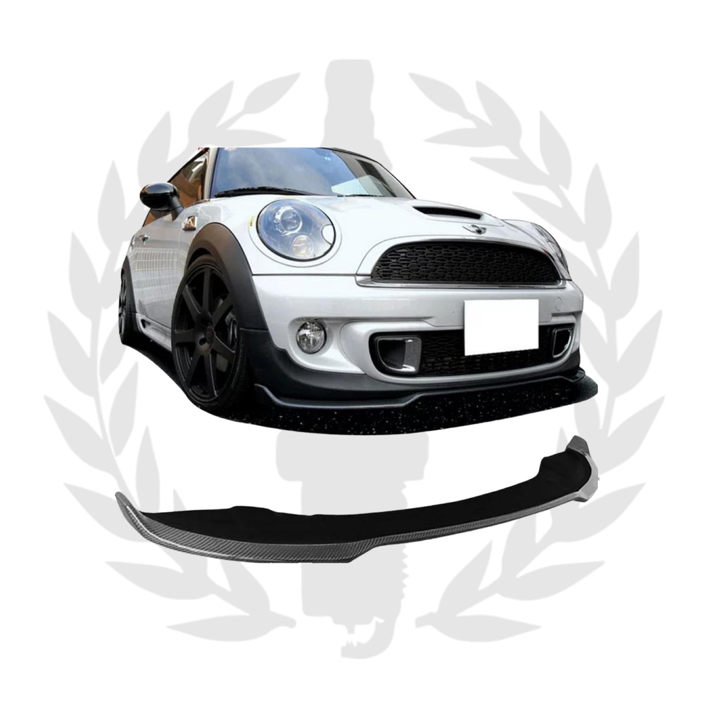 Mini R56 Carbon Front Lip