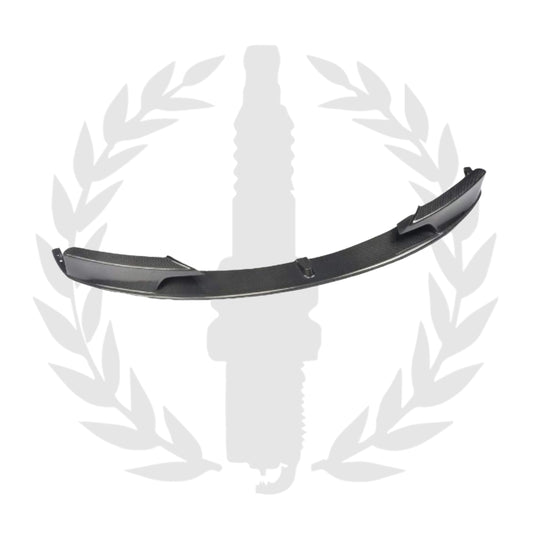 BMW F30 M-Performance Carbon Fibre Front Lip Spoiler