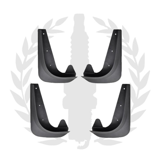 BMW F30 OEM Style Mudflaps