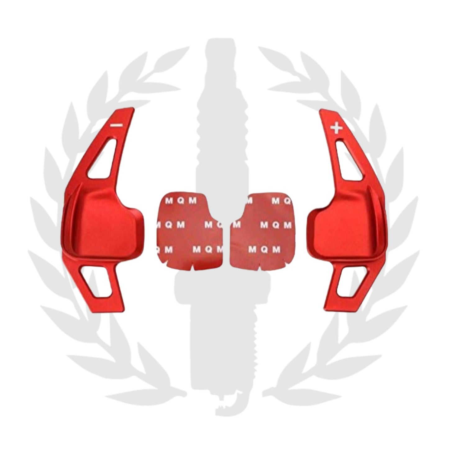 BMW F30 Paddle Shift Extensions