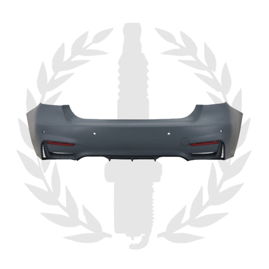 BMW F30 To F80 M3 Conversion Rear Bumper