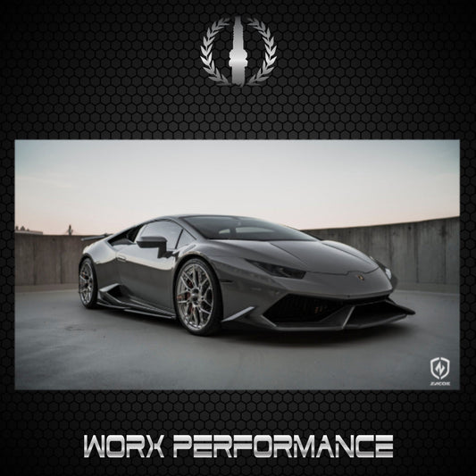 Lamborghini Huracan LP610-4 Carbon Fiber Body Kit