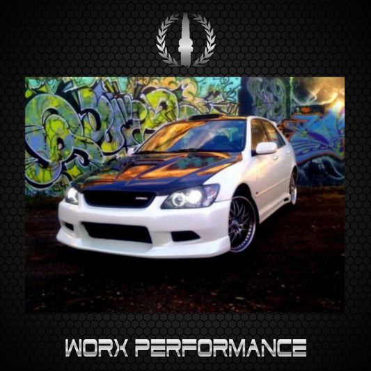 Lexus IS200 C-Style Front  Bumper