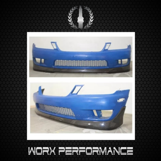 Lexus IS200 Front Lip