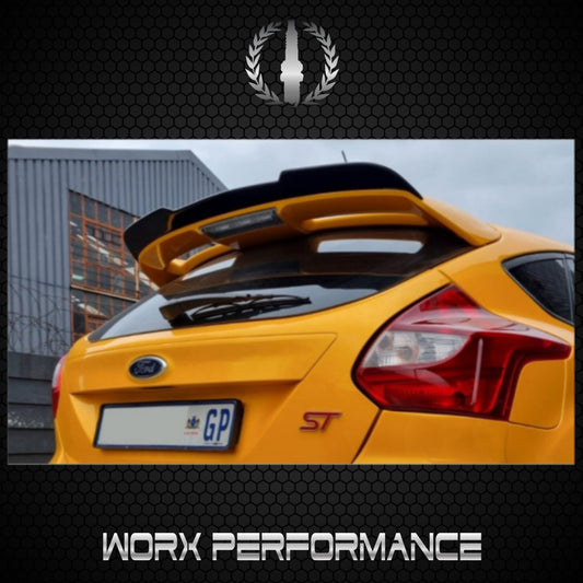 Focus ST MK3 Roof Spoiler