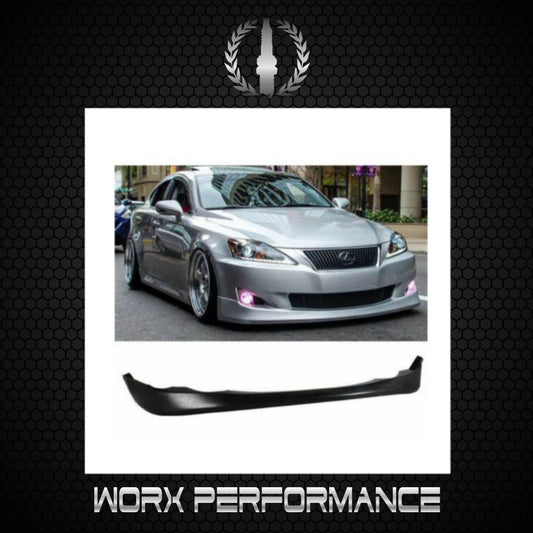 Lexus IS250 09-12 Front Lip