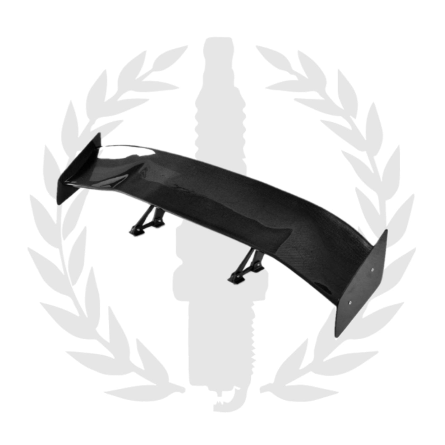 Universal Carbon Fiber GT Wing Type 1