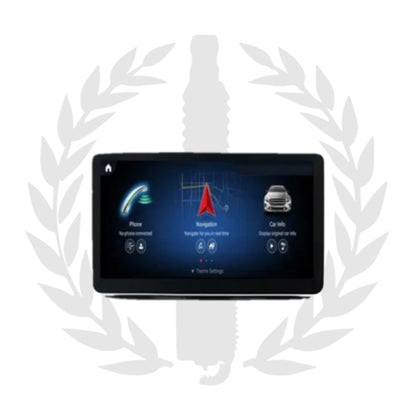 Mercedes-Benz W166 X166 ML GL GLE Android Radio 9 INCH