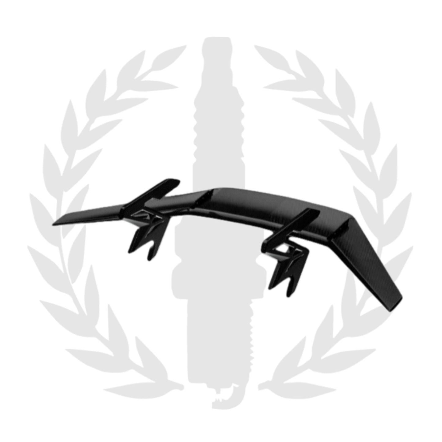 Lamborghini Huracan LP610-4 Carbon Fiber Rear Wing