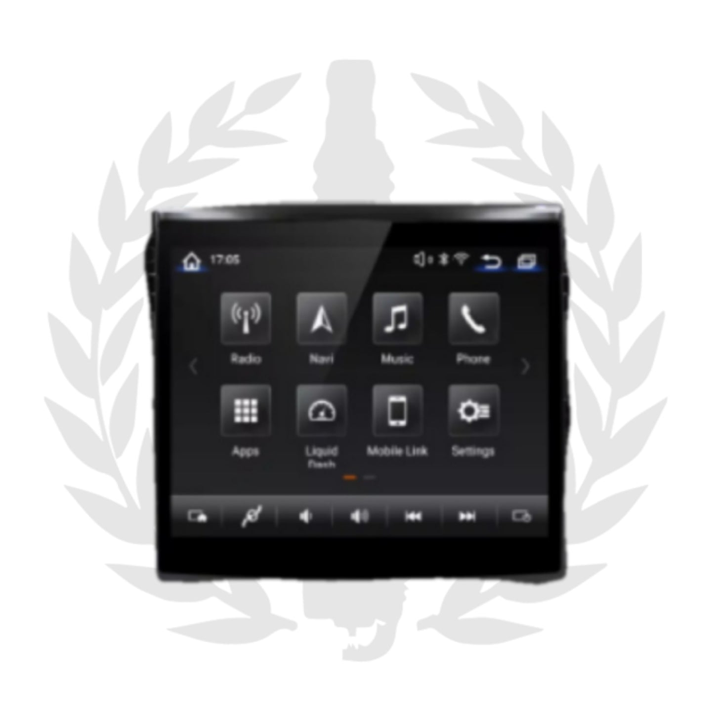 Porsche Cayenne 2010-2017 Android Radio