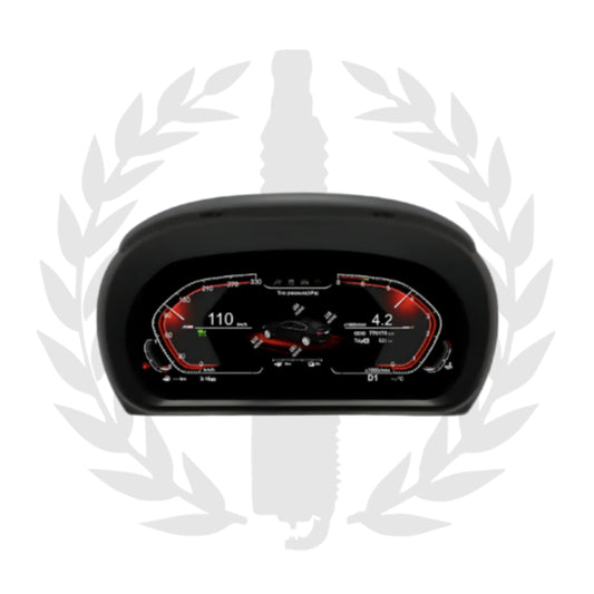 Digital  Cluster 3 Series E90 E91 E92 E93