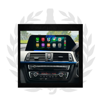 BMW 3 & 4 Series F30 F31 F32 F33 F34 F36 Android Radio 10.25 inch G style