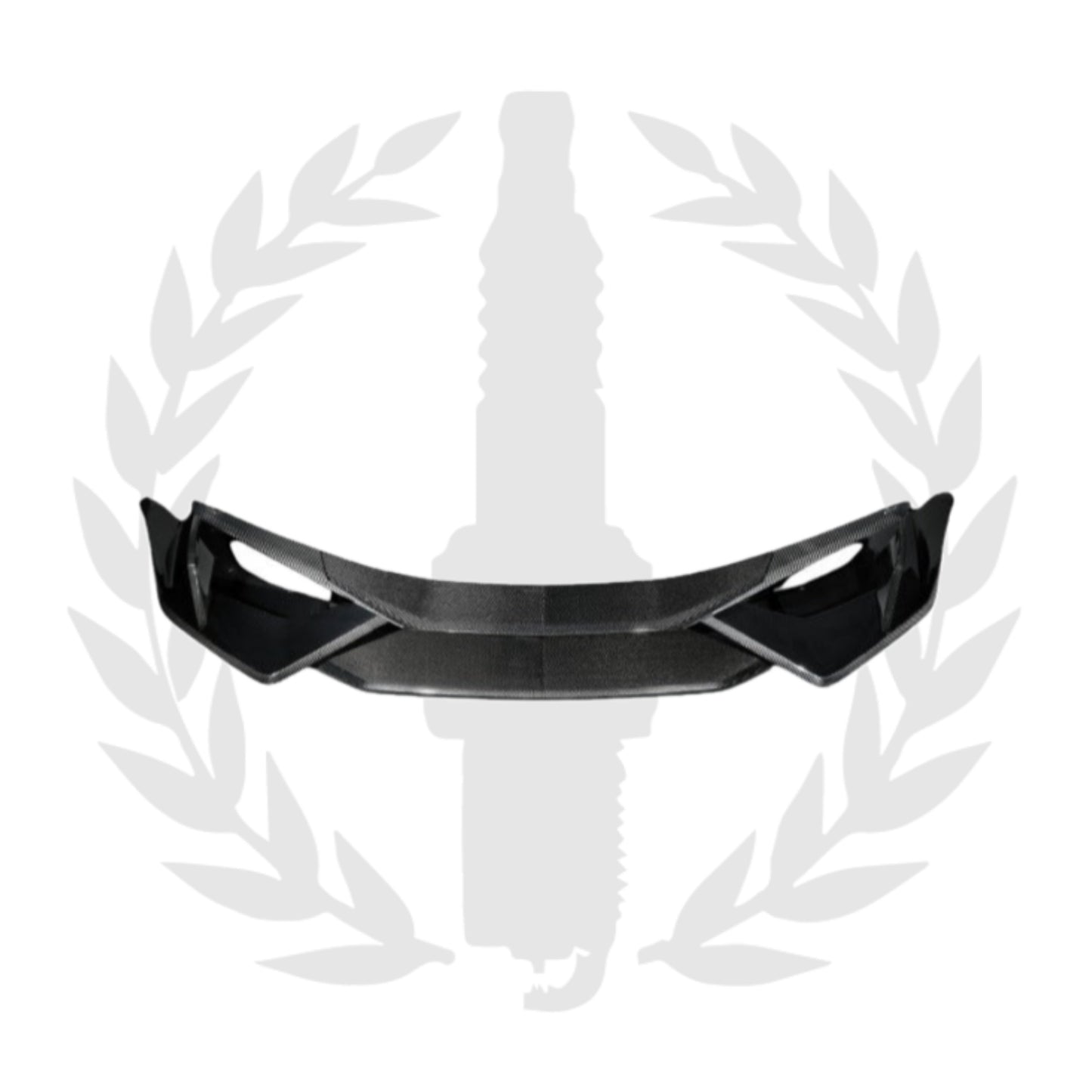 Lamborghini Huracan LP610-4 Carbon Fiber Front Spoiler