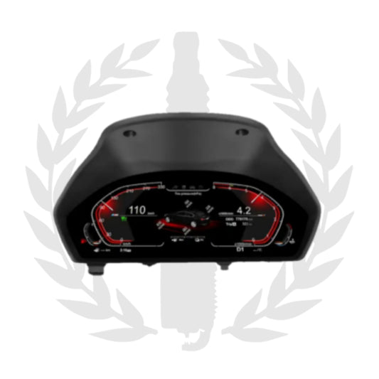 BMW Digital Instrument Cluster 3/4 Series F30 F31 F32 F33 F34 F36 HEAD UP DISPLAY VARIANT