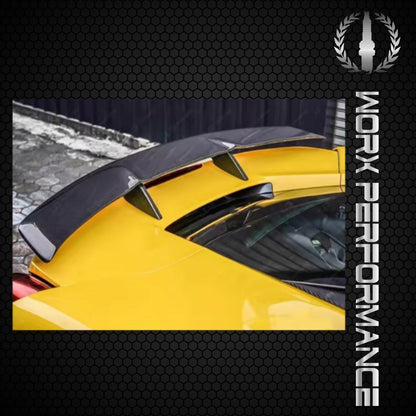 Ferrari 488 GTB  N Style Full Body Kit - Dry Carbon