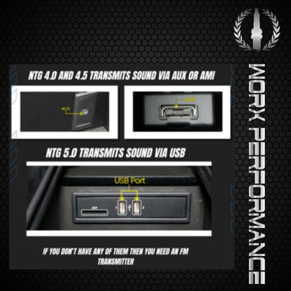 Mercedes-Benz W166 X166 ML GL GLE Android Radio 9 INCH