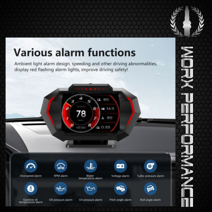 Head Up Display OBD V2