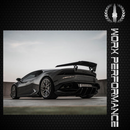 Lamborghini Huracan LP610-4 Carbon Fiber Body Kit