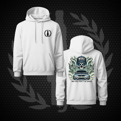Hoodie - Revving From The Grave (HW24 Special Edition)
