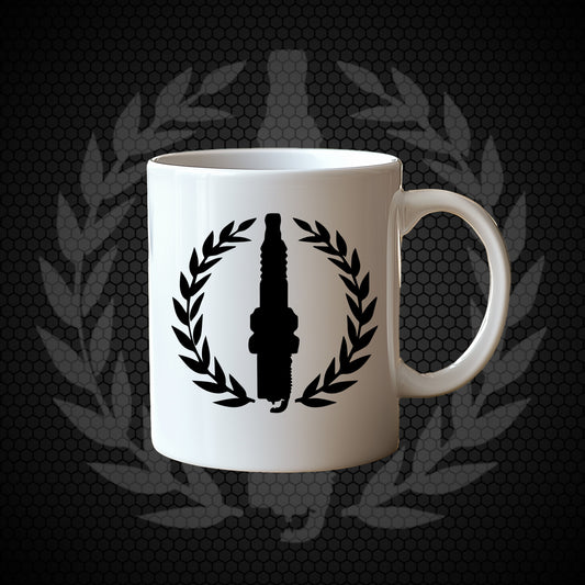 Mug - Worx Performance Wreath