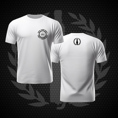 Shirt - Real Cars Don't Shift Themselves